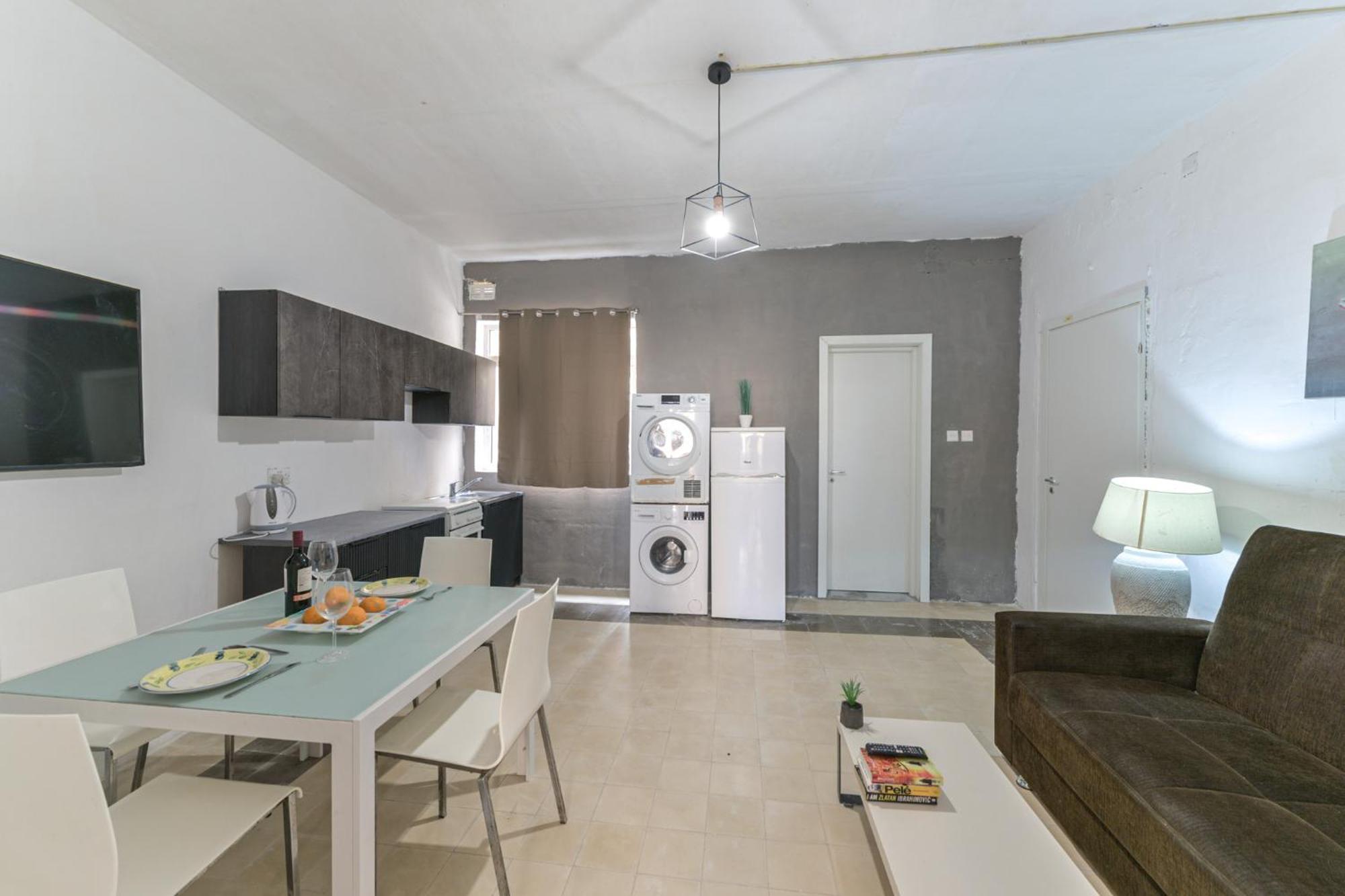 New 1 Bedroom Apartment In Valletta City Centre With Terrace And Views Exterior foto